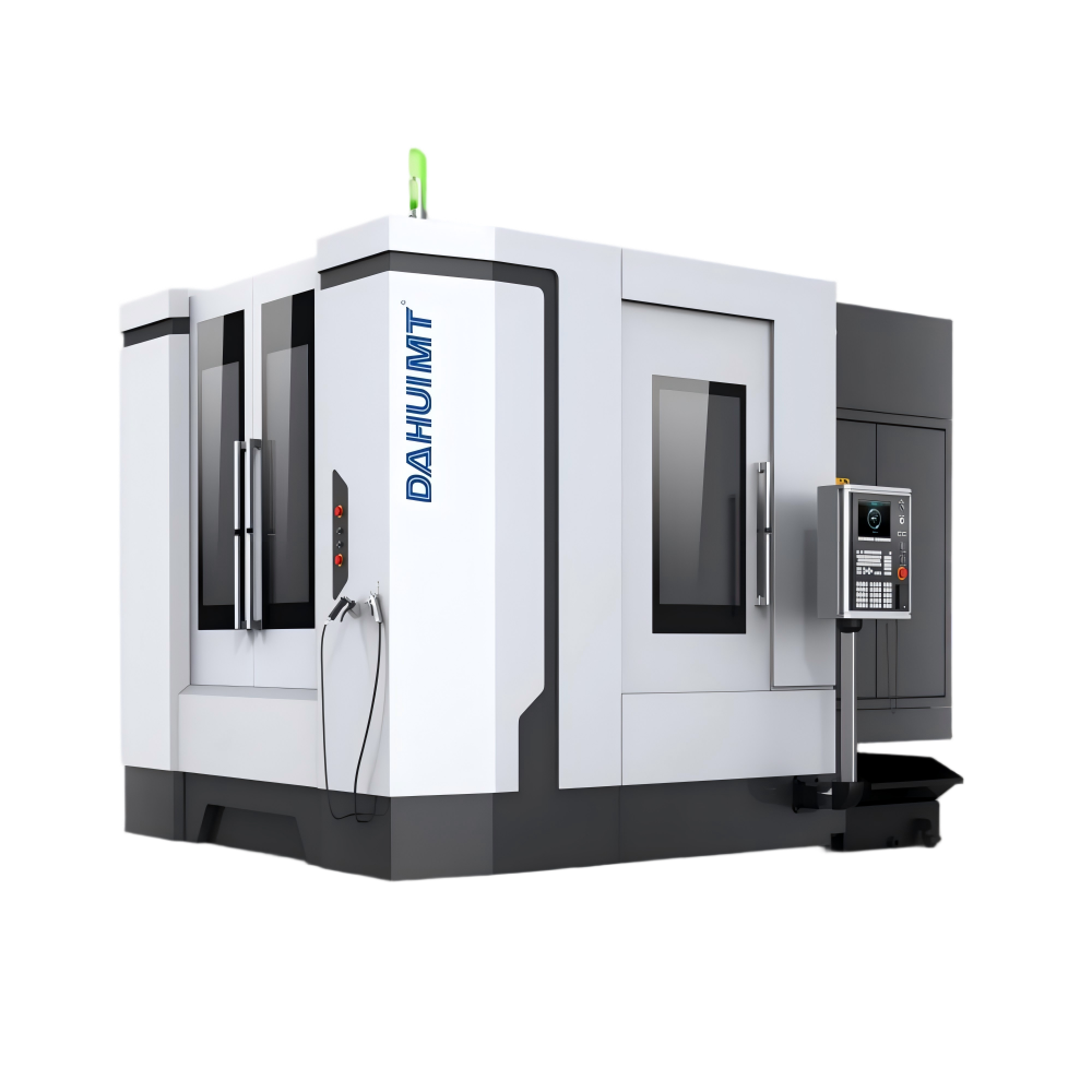 Horizontal Machining Center Main
