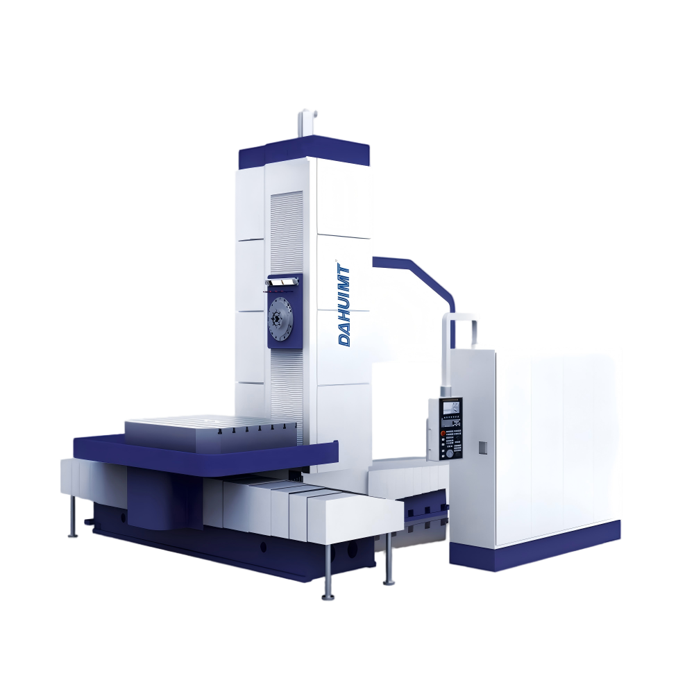 Planer table machining center main